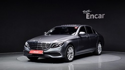 Mercedes-Benz E-Class 2017