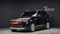 Land Rover Discovery 2017