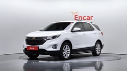 Chevrolet Equinox 2018