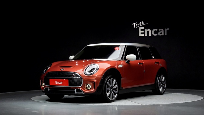 MINI Clubman 2023