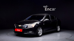 Chevrolet Cruze 2012