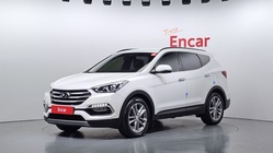 Hyundai Santa Fe 2016