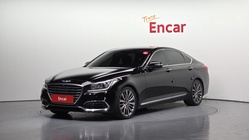 Genesis G80 2017
