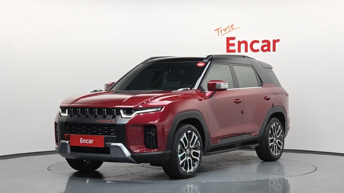 Ssangyong Torres 2023
