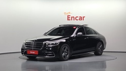 Mercedes-Benz S-Class 2022