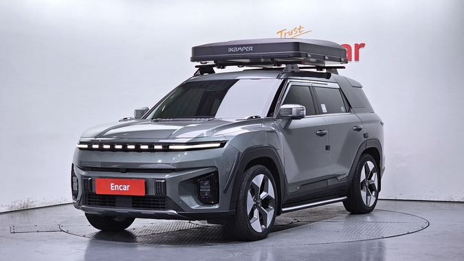 Ssangyong Torres 2023