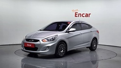 Hyundai Accent 2014