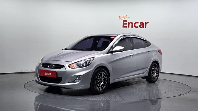 Hyundai Accent 2014