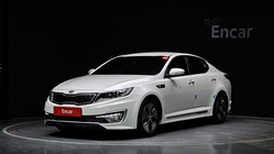 Kia K5 2013