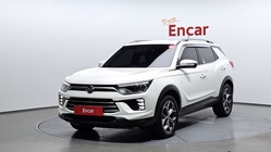 Ssangyong KORANDO 2020