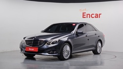 Mercedes-Benz E-Class 2015