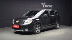 Chevrolet Orlando 2015