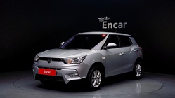 Ssangyong TIBOLI 2015