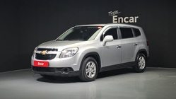 Chevrolet Orlando 2015
