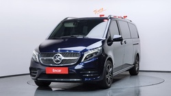 Mercedes-Benz V-Class 2022