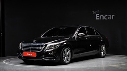 Mercedes-Benz S-Class 2014