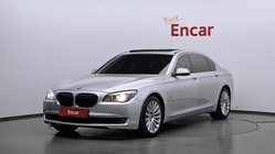 BMW 7 Series 2010