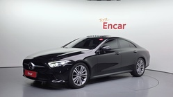 Mercedes-Benz CLS-Class 2018