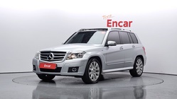 Mercedes-Benz GLK-Class 2010