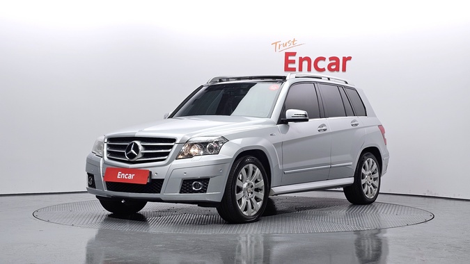 Mercedes-Benz GLK-Class 2010