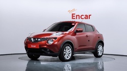 Nissan Juke 2017