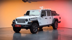 Jeep Gladiator 2022