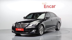 Hyundai Genesis 2011