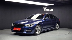 BMW 5 Series 2017