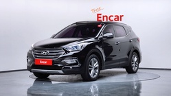 Hyundai Santa Fe 2016