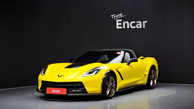 Chevrolet Corvette 2015