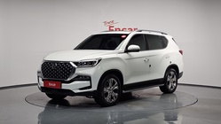 Ssangyong Rexton 2021