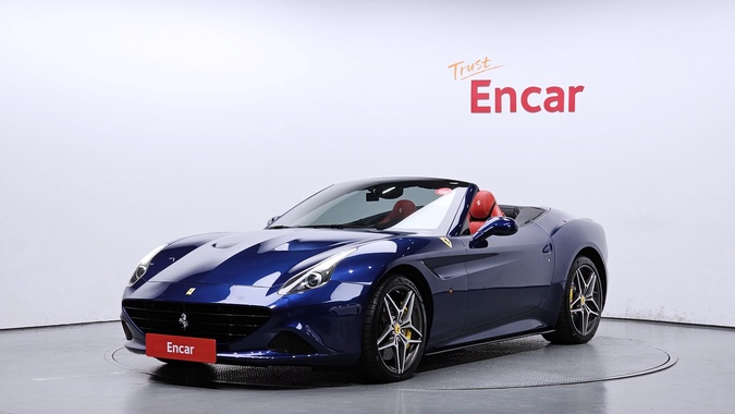 Ferrari California 2016