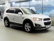 Chevrolet Captiva 2013
