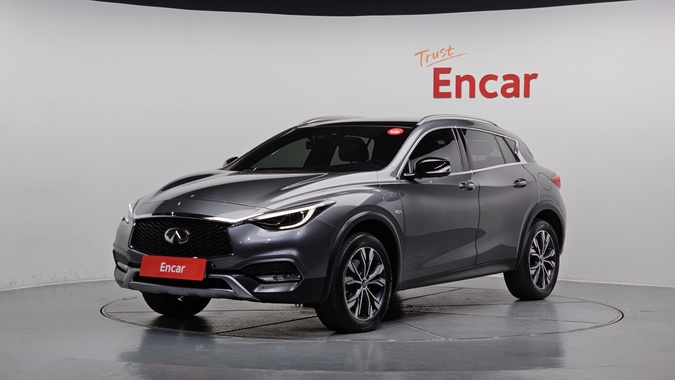 Infiniti QX30 2019