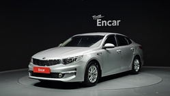 Kia K5 2017