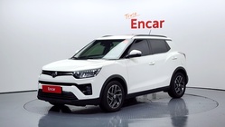 Ssangyong TIBOLI 2022