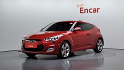 Hyundai Veloster 2013