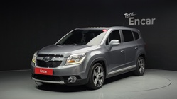 Chevrolet Orlando 2014