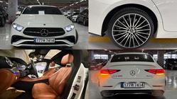 Mercedes-Benz CLS-Class 2023