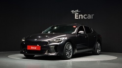 Kia Stinger 2017