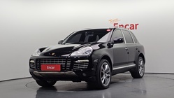 Porsche Cayenne 2007