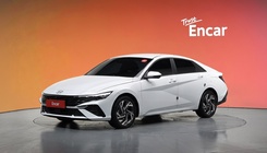 Hyundai Avante 2025