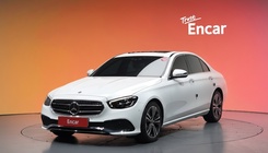 Mercedes-Benz E-Class 2020