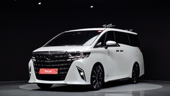 Toyota Alphard 2024