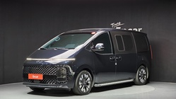 Hyundai Staria 2023