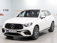 Mercedes-Benz GLC-Class 2025