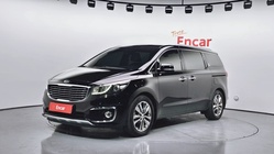 Kia Canival 2017