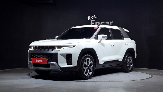 Ssangyong Torres 2024