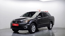 Ssangyong KORANDO 2014