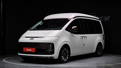 Hyundai Staria 2024